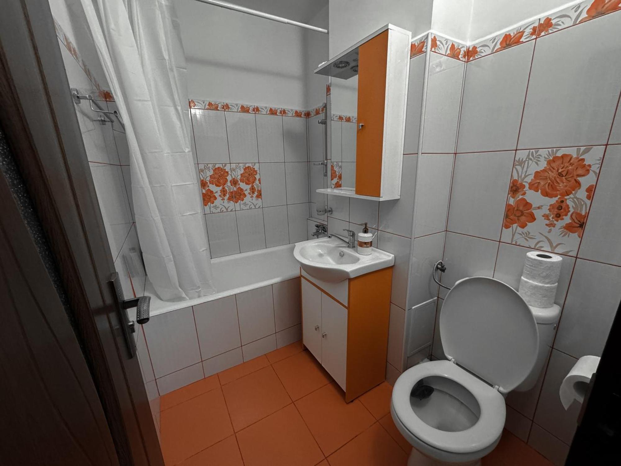 Studio Drumul Taberei Self Check-In Bucarest Extérieur photo