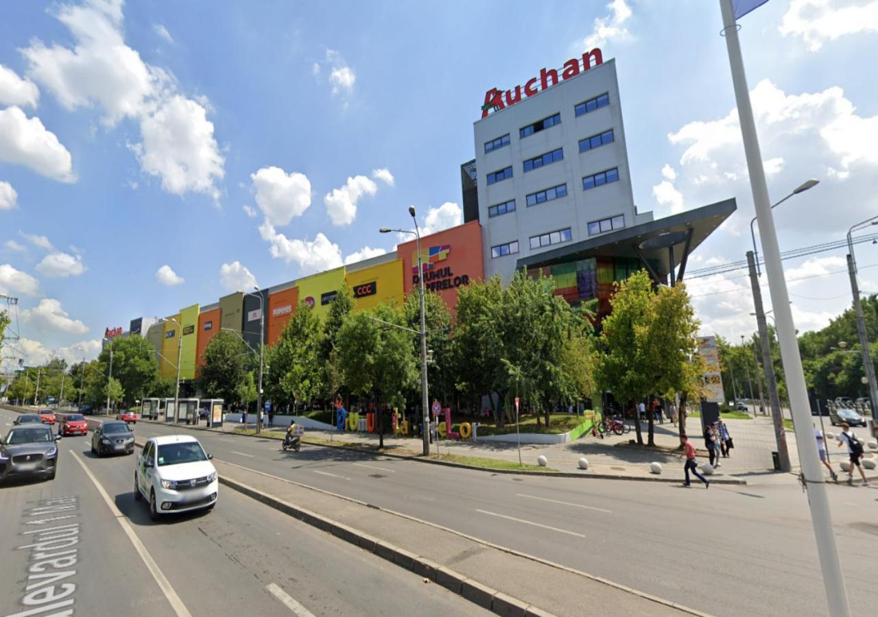 Studio Drumul Taberei Self Check-In Bucarest Extérieur photo